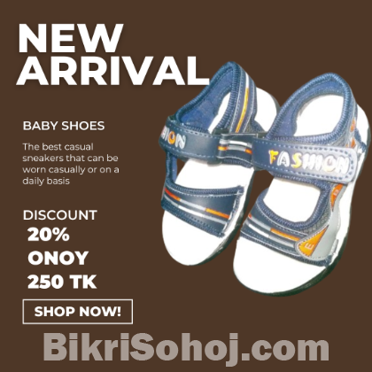 kids sandal